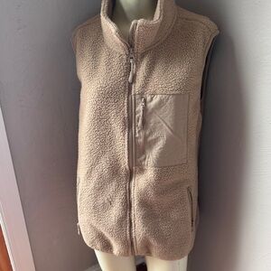 Dakini fleece vest unisex size xl
